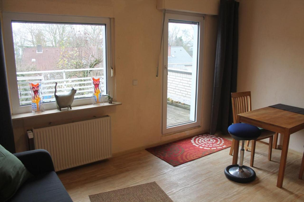 Ferienwohnung Am Sonnenhuegel Mit Terrasse Osnabrück Kültér fotó