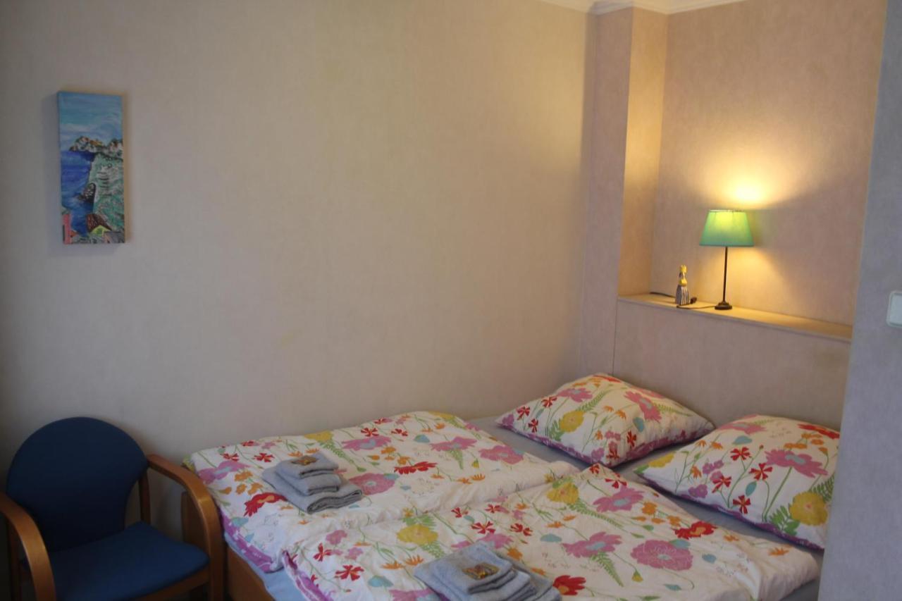 Ferienwohnung Am Sonnenhuegel Mit Terrasse Osnabrück Kültér fotó