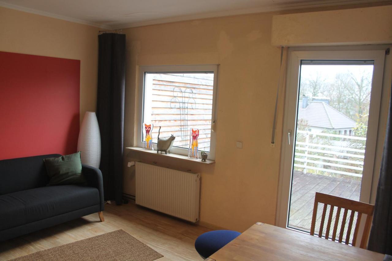 Ferienwohnung Am Sonnenhuegel Mit Terrasse Osnabrück Kültér fotó
