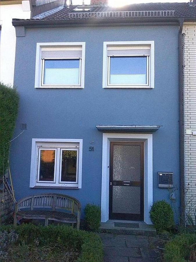 Ferienwohnung Am Sonnenhuegel Mit Terrasse Osnabrück Kültér fotó